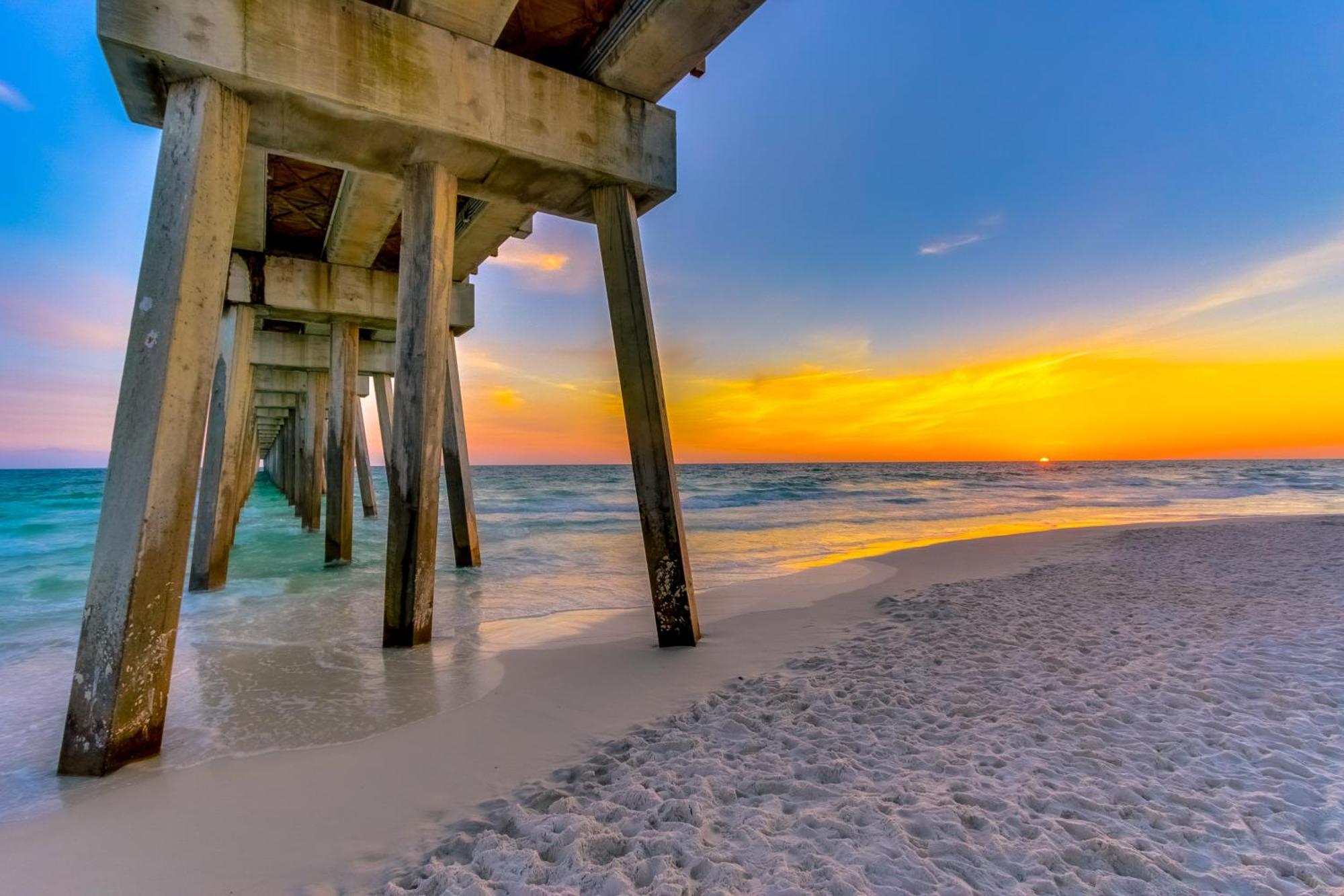 Emerald Beach Resort Panama City Beach Eksteriør bilde