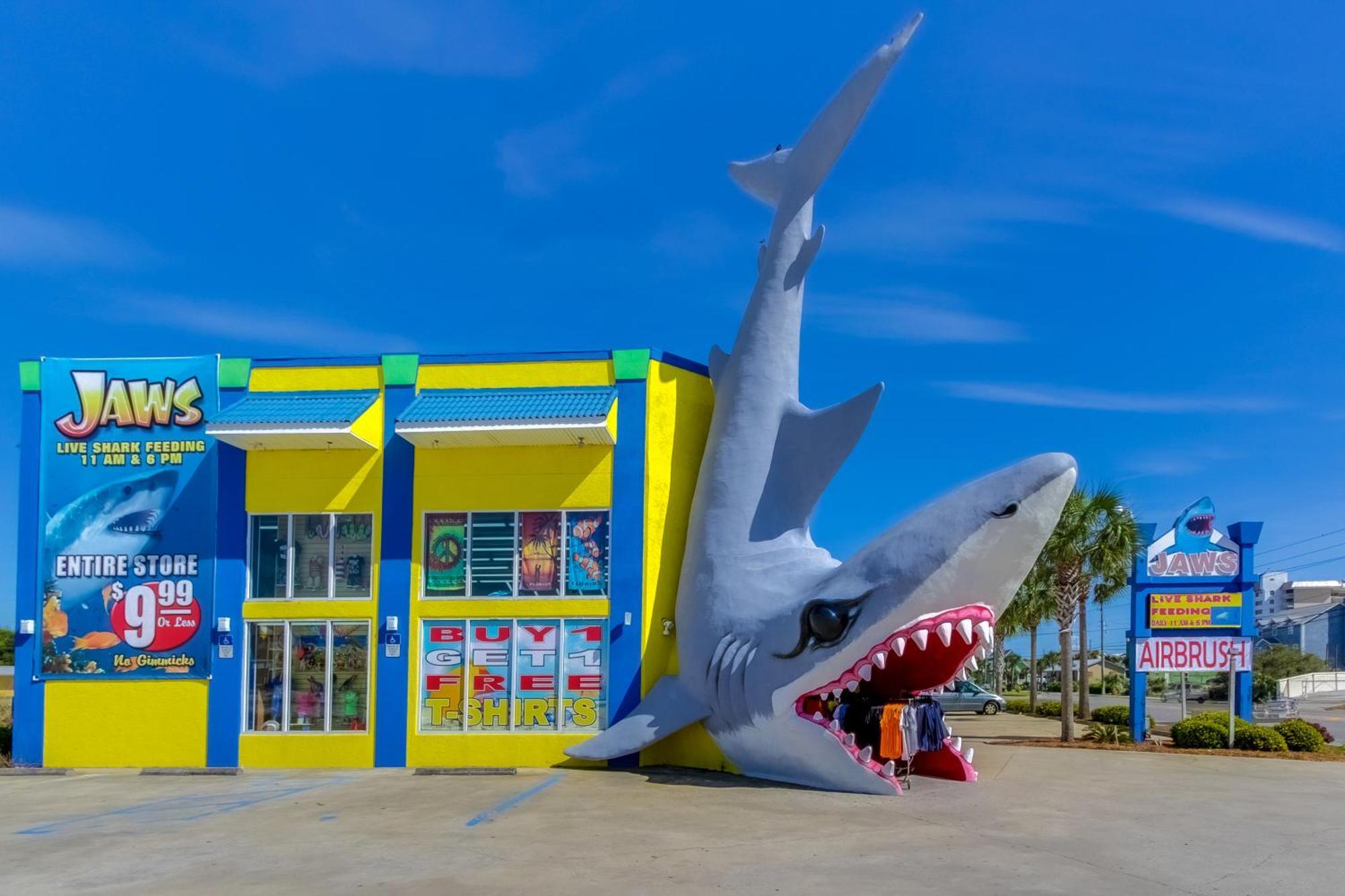 Emerald Beach Resort Panama City Beach Eksteriør bilde