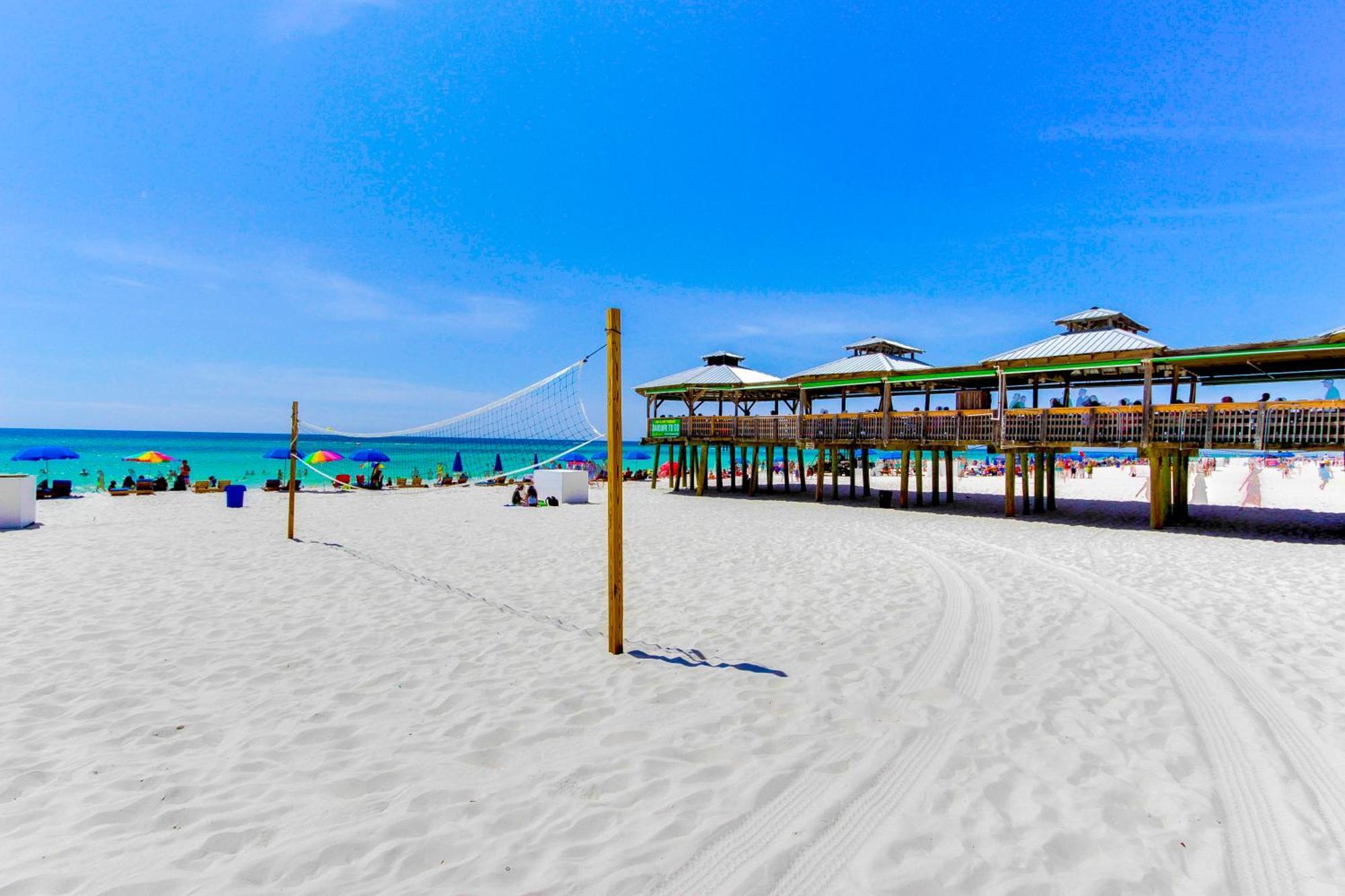 Emerald Beach Resort Panama City Beach Eksteriør bilde