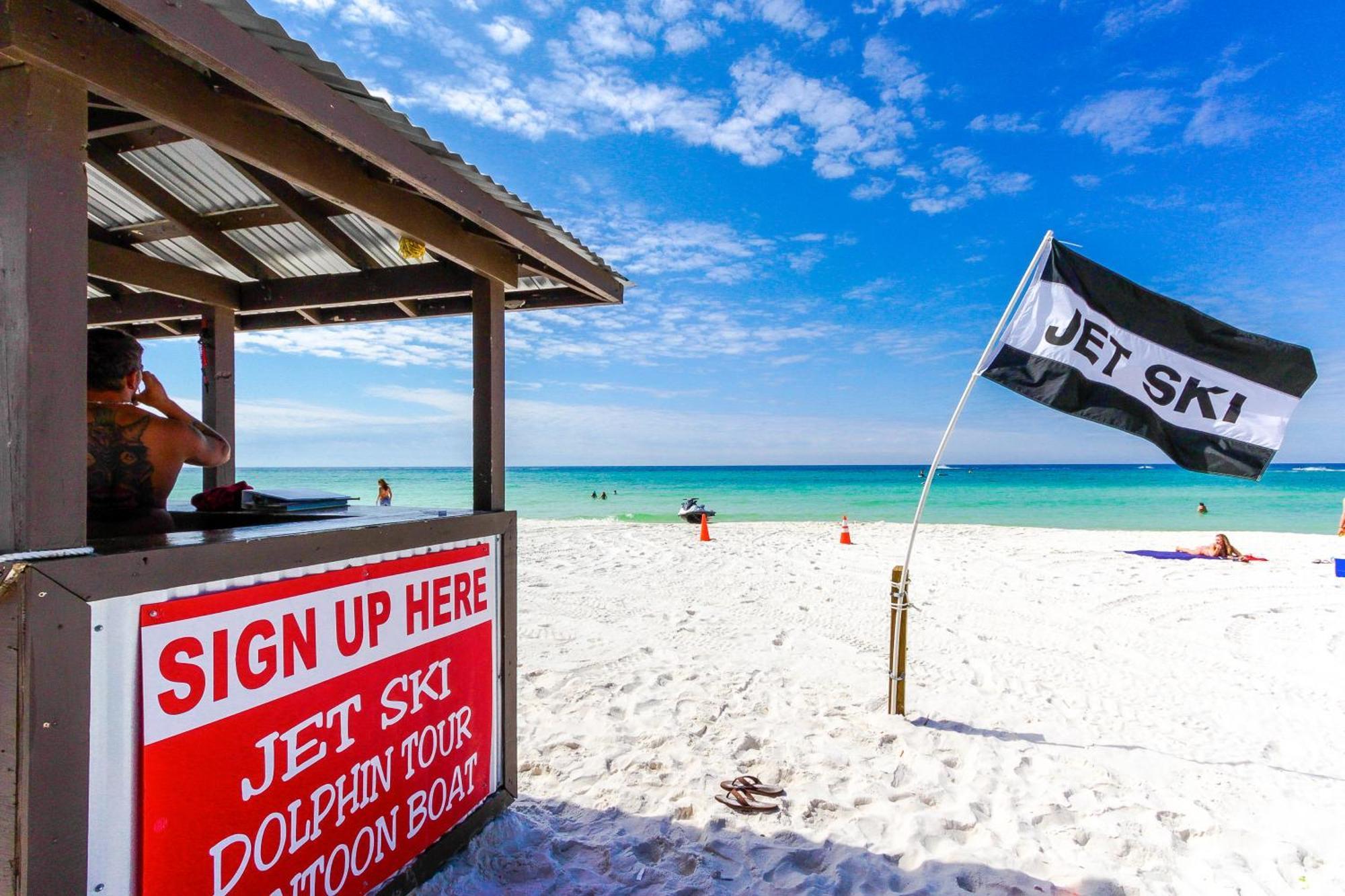 Emerald Beach Resort Panama City Beach Eksteriør bilde