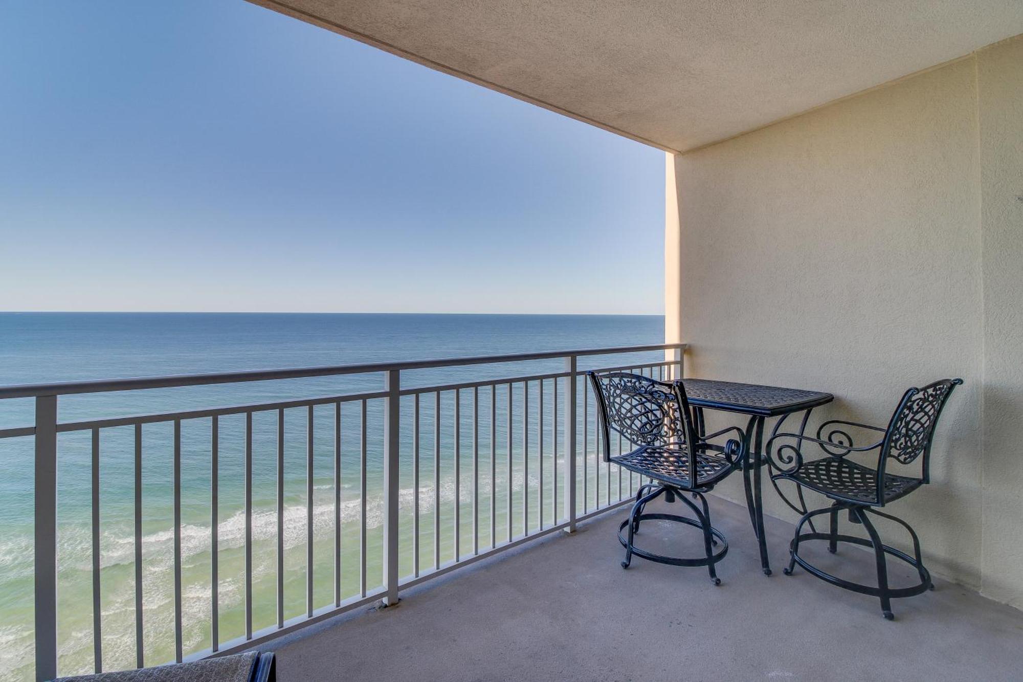 Emerald Beach Resort Panama City Beach Eksteriør bilde