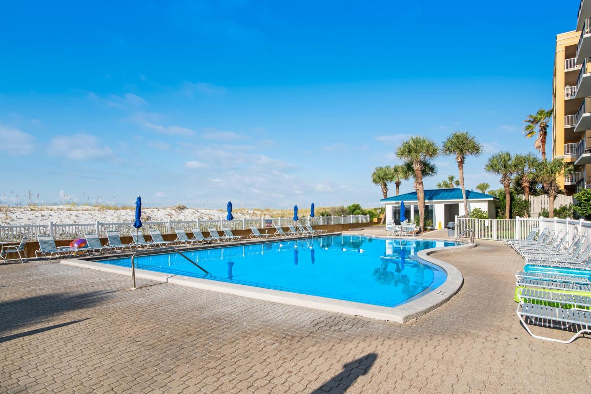 Emerald Beach Resort Panama City Beach Eksteriør bilde