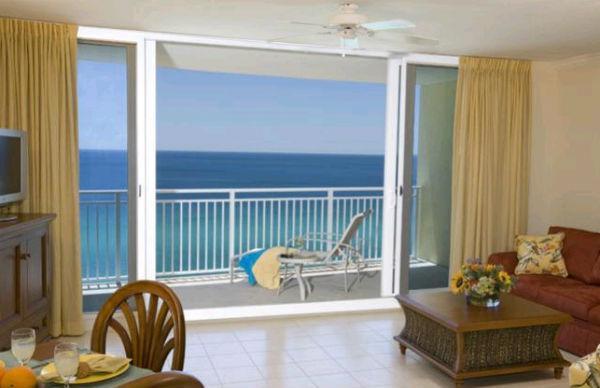 Emerald Beach Resort Panama City Beach Rom bilde